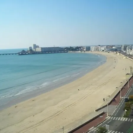 Apartament Rue Trudaine Les Sables-dʼOlonne