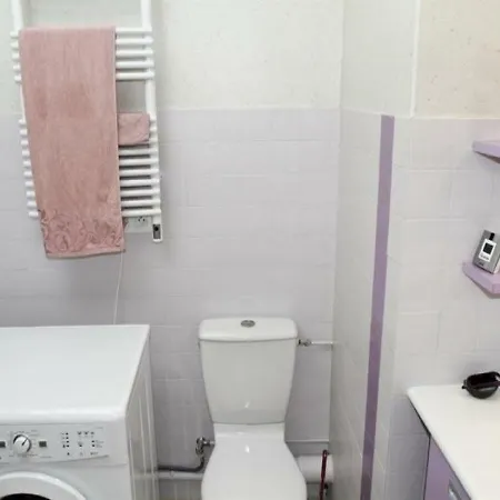 Rue Trudaine Apartament *
