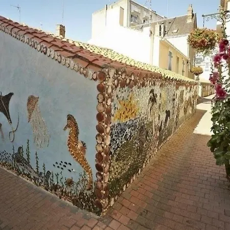 Rue Trudaine Les Sables-dʼOlonne